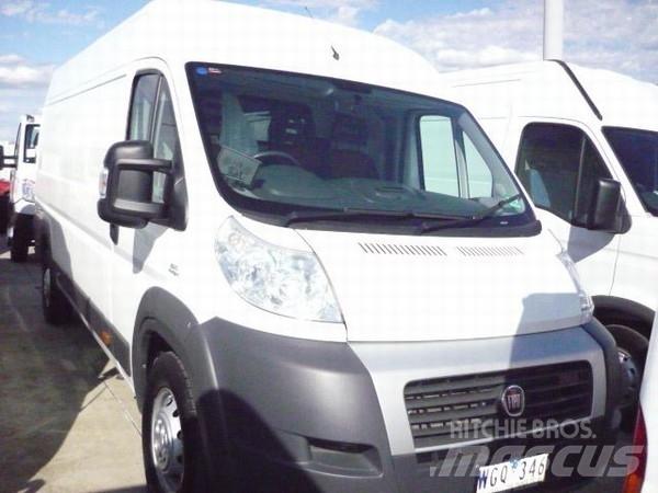 Fiat Ducato Xlwb Panel vanlar