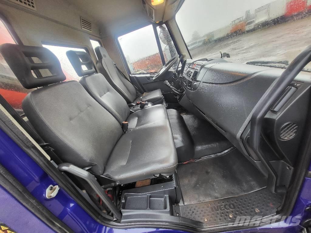 Iveco ML120E25K Damperli kamyonlar