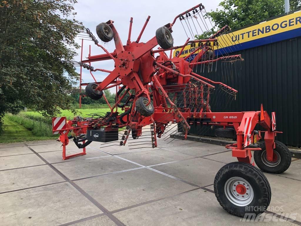 Kuhn GA 8521 Ot Tirmigi