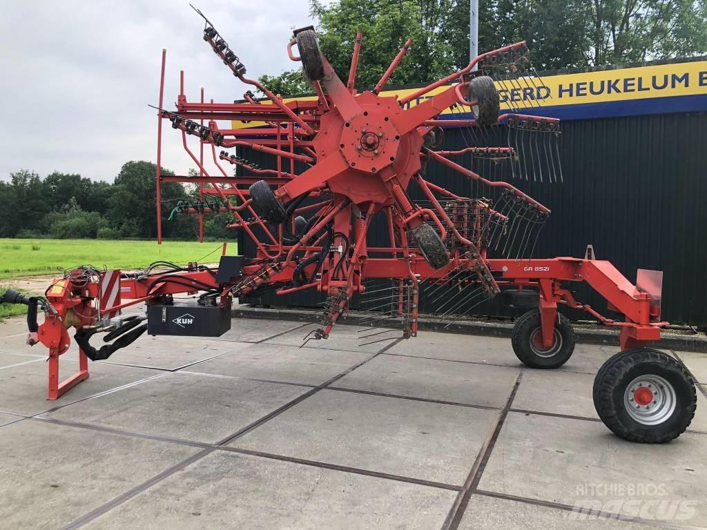 Kuhn GA 8521 Ot Tirmigi