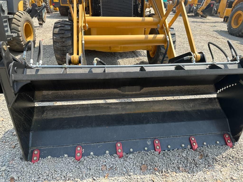 CAT 420F Kazıcı yükleyiciler - beko loder