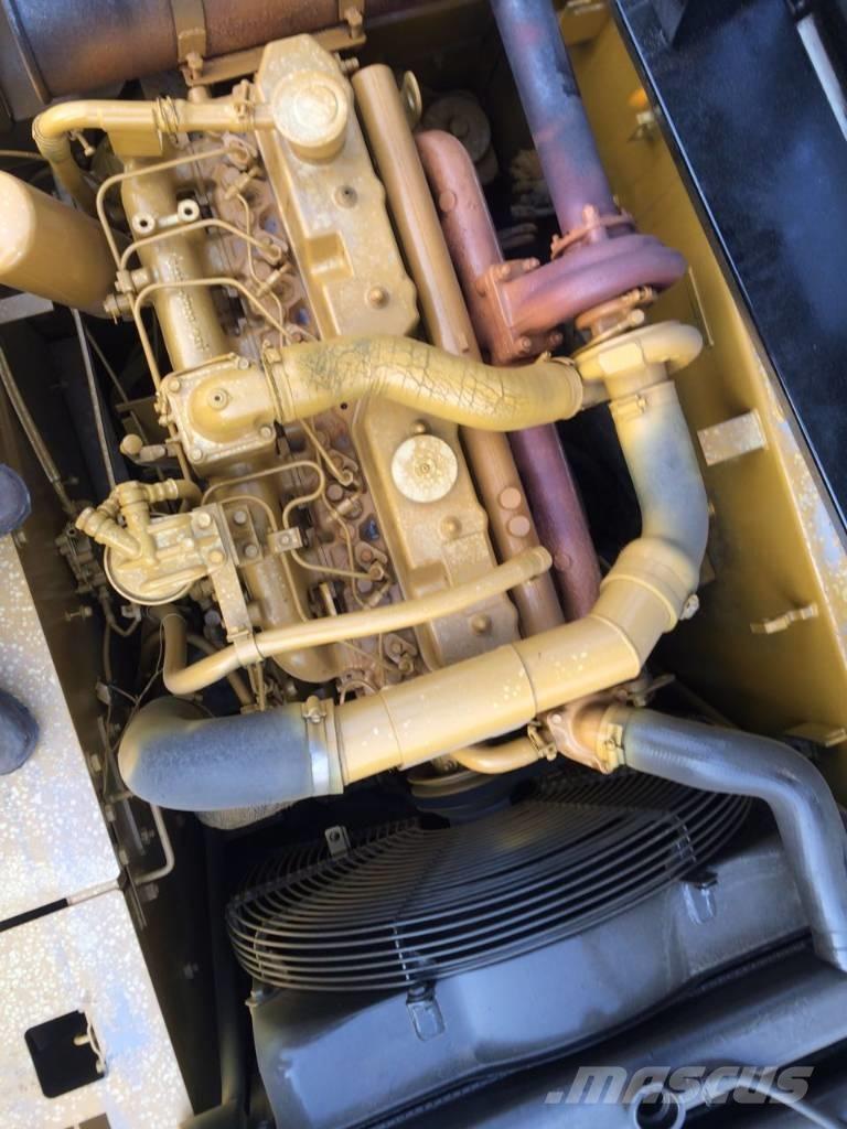 CAT 320 B Paletli ekskavatörler