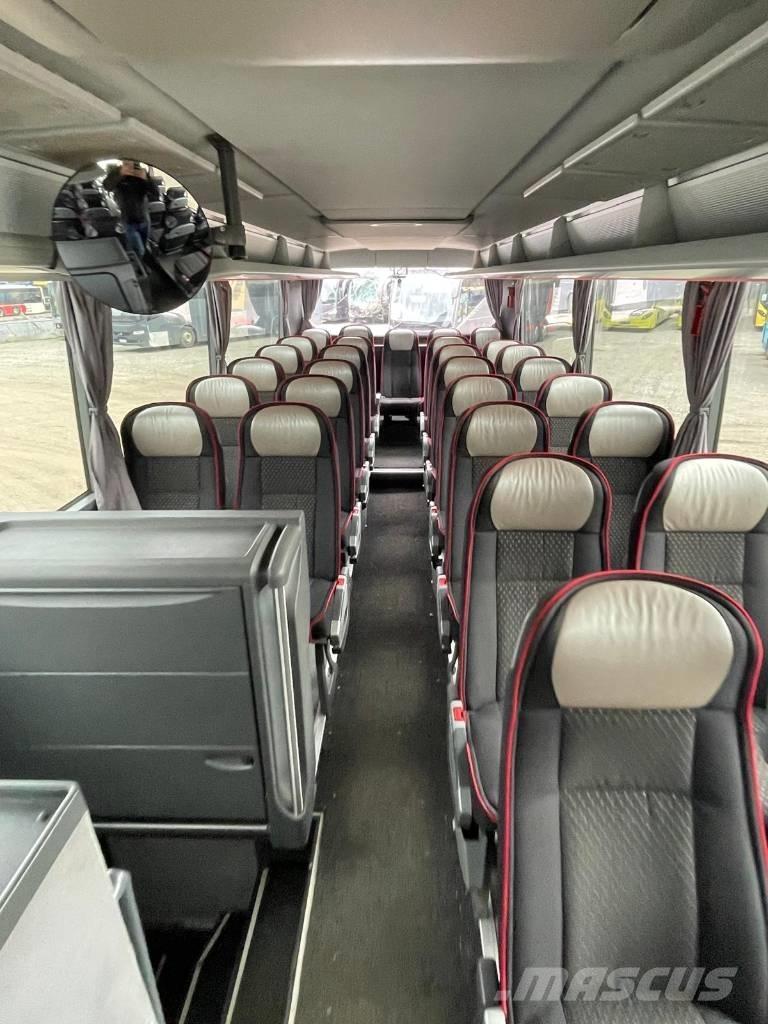 Setra 415 GT-HD Yolcu otobüsleri