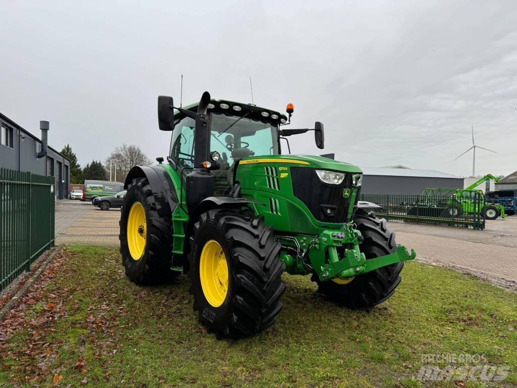 John Deere 6175 R Traktörler