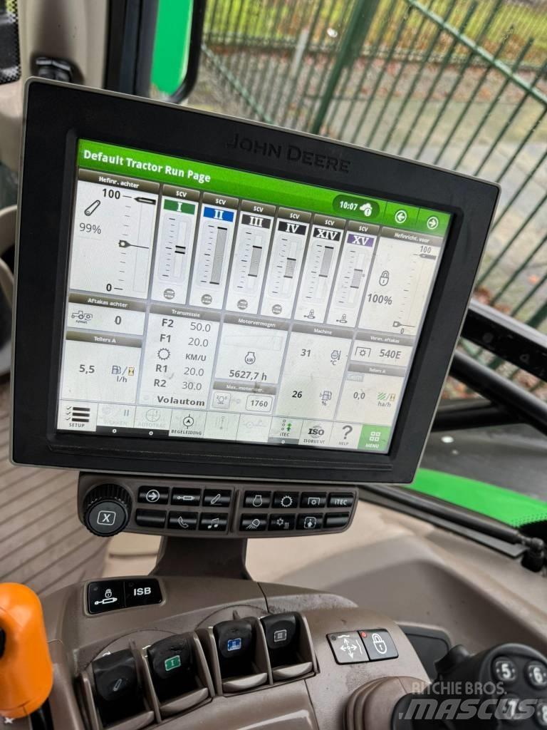 John Deere 6175 R Traktörler