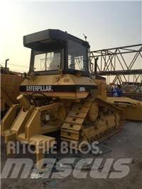 CAT D 5 N Paletli dozerler