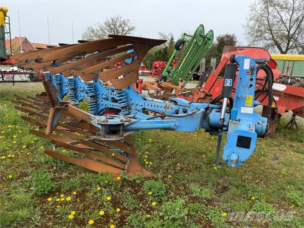 Lemken Europal 8X Diger tarim makinalari