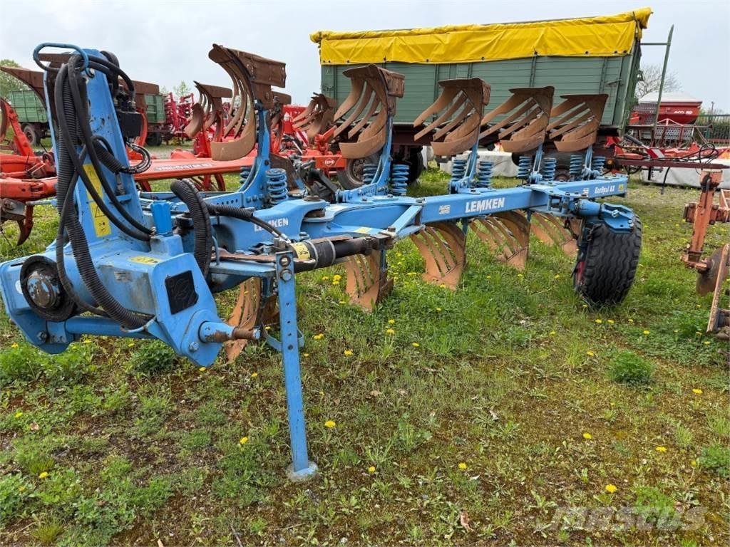 Lemken Europal 8X Diger tarim makinalari