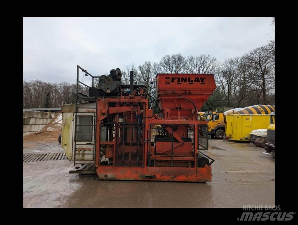 Finlay F44 F44 Diger