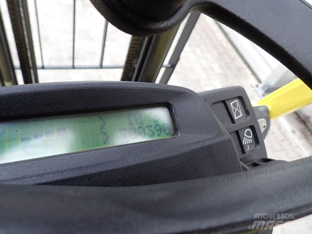Hyster H3.0FT Dizel forkliftler