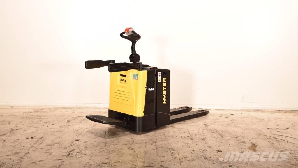 Hyster P 2.0 S Düsük seviye platformu