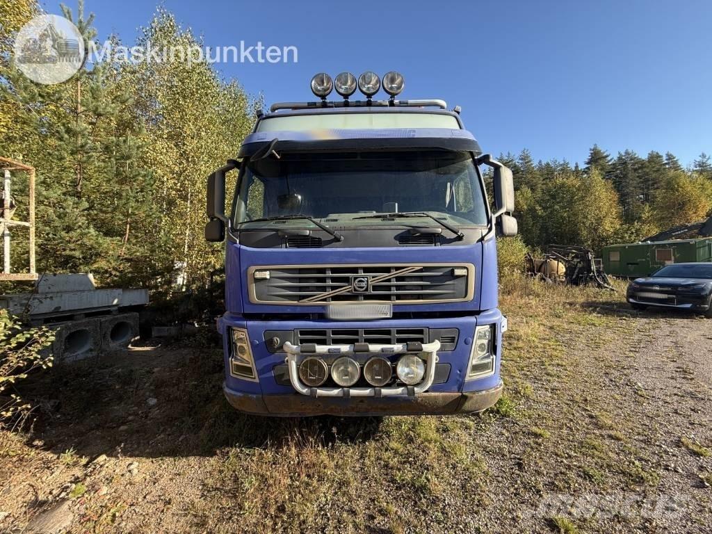 Volvo FM 12 Damperli kamyonlar