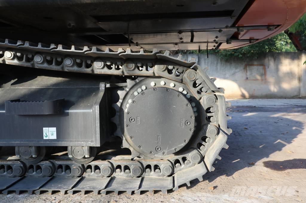 Develon DX 205 Midi ekskavatörler 7 - 12 t