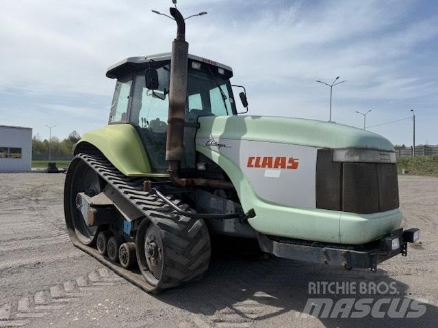 CLAAS Challenger 55 Traktörler