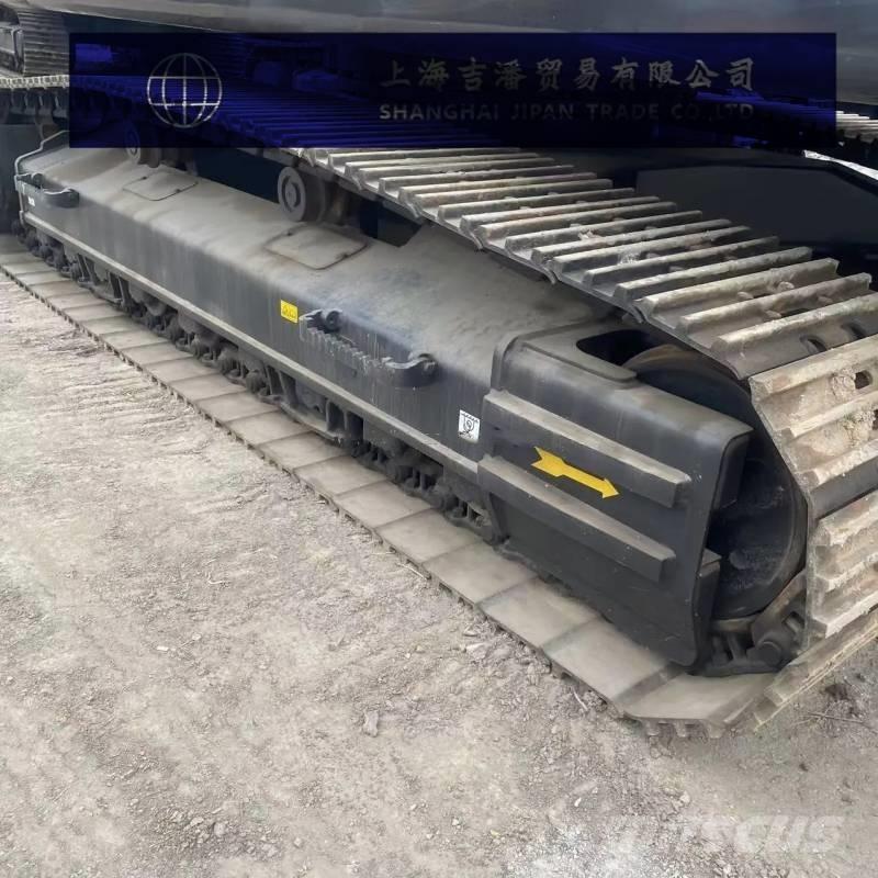 Volvo EC 290 Paletli ekskavatörler