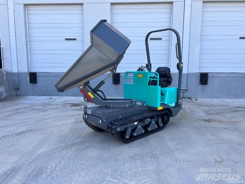 Imer Carry 150 Paletli damperler
