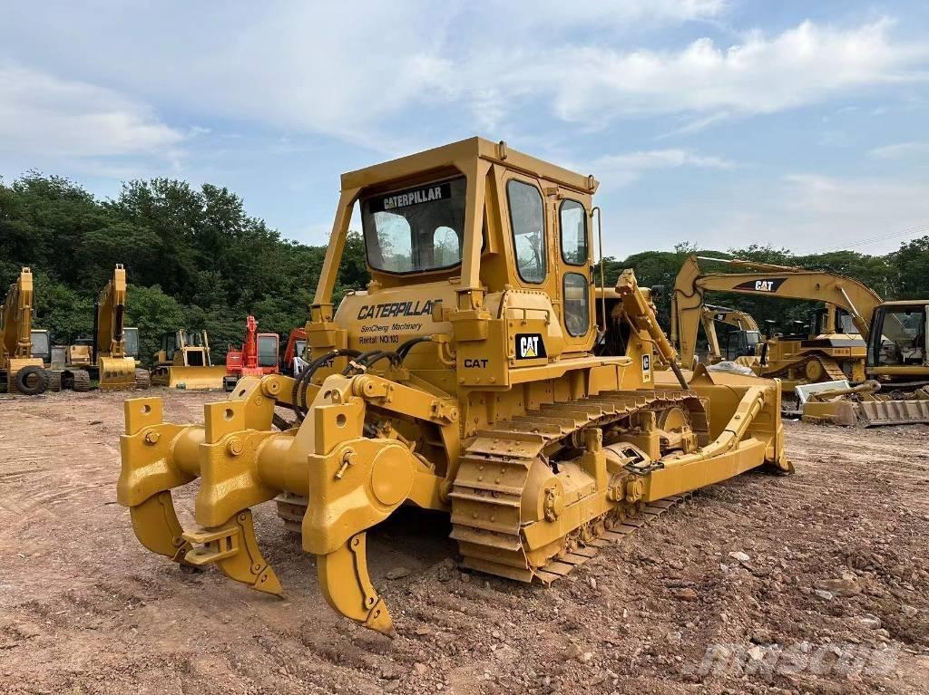 CAT D7G Paletli dozerler