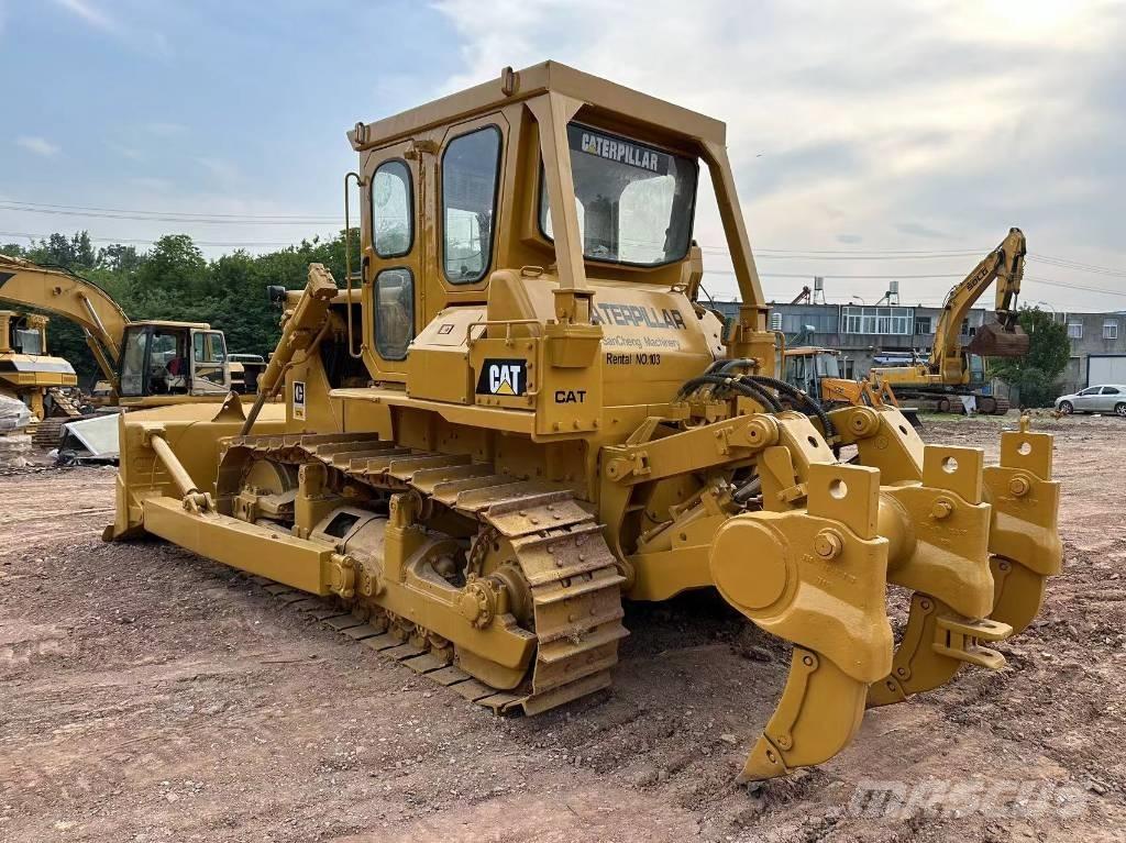 CAT D7G Paletli dozerler