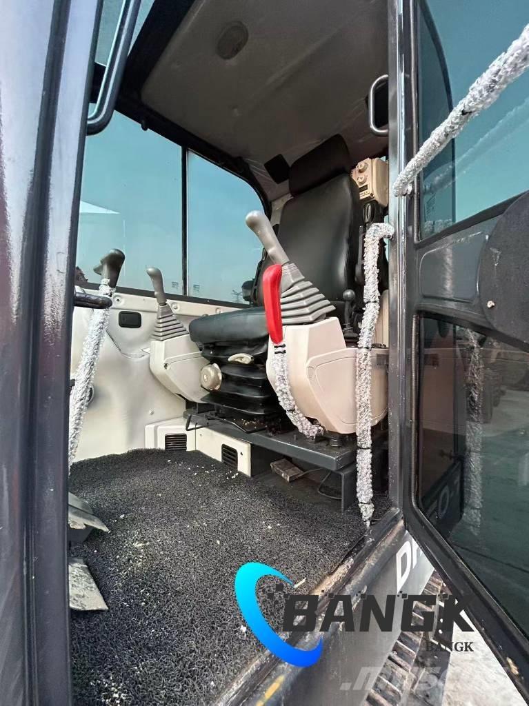 Kubota DH60-7-201 Paletli ekskavatörler