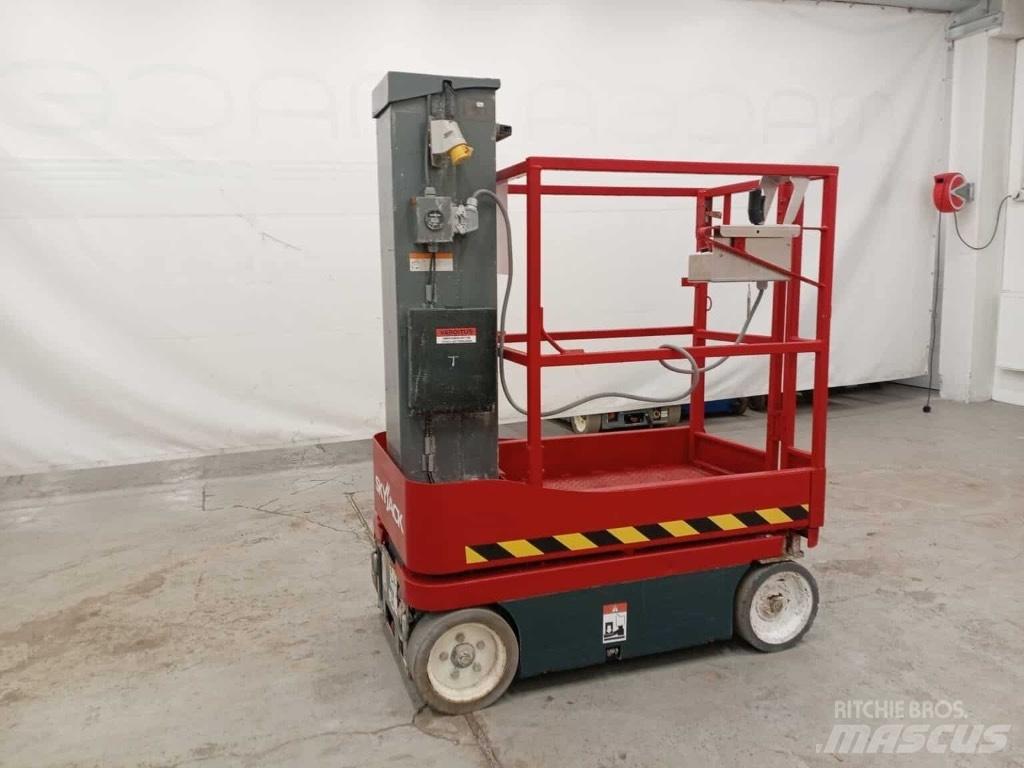 SkyJack SJ 16 Personel Platformları ve Cephe Asansörleri