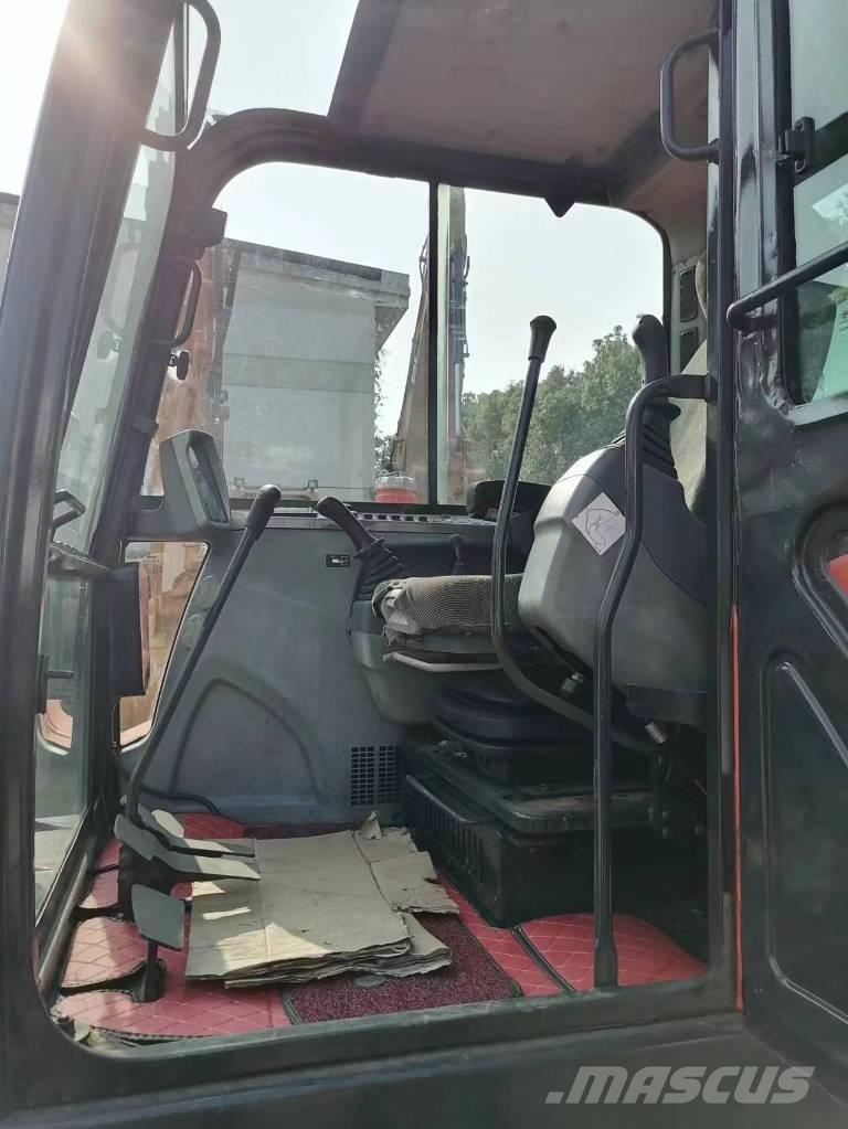 Doosan DX 60-9 C Mini ekskavatörler, 7 tona dek
