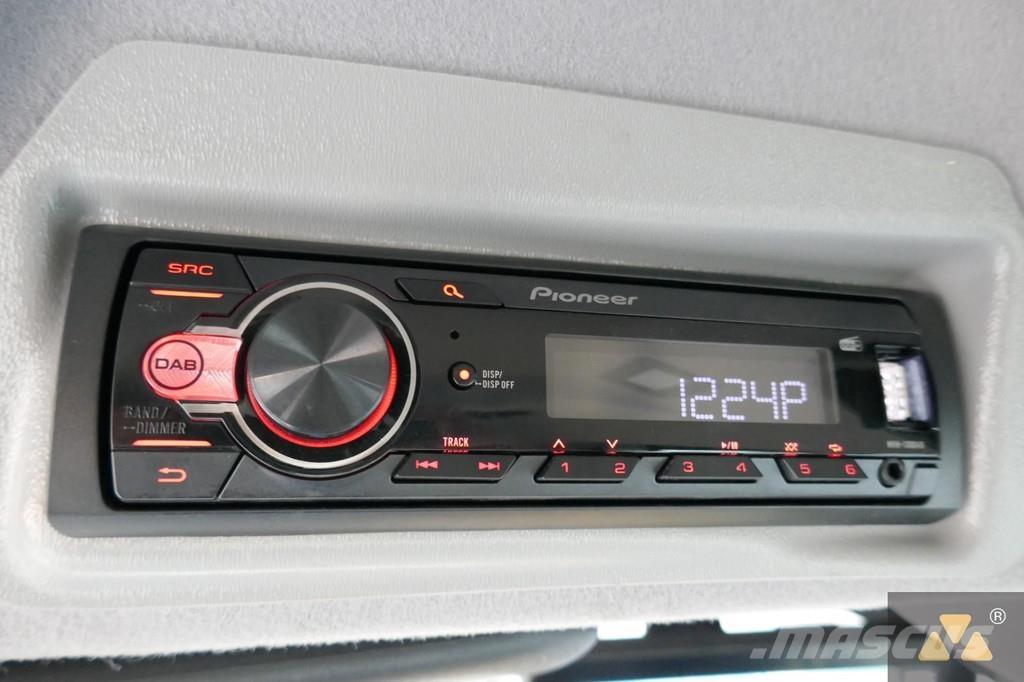 CAT CS10GC Tek tamburlu silindirler