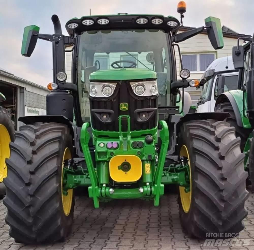 John Deere 6 R 150 Traktörler