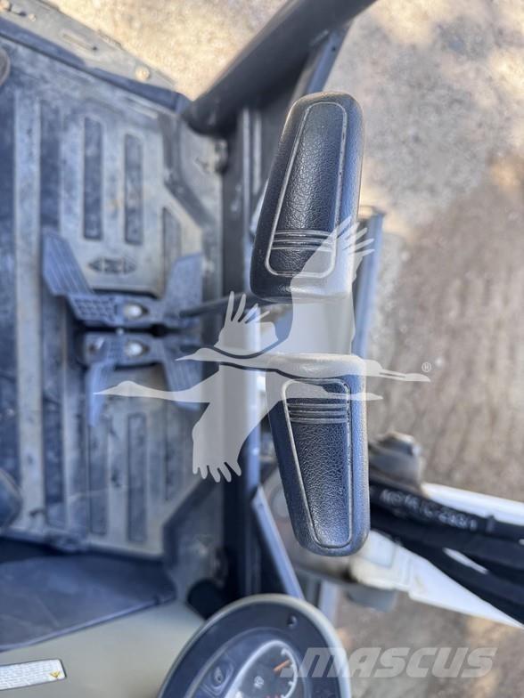 Bobcat E35i Mini ekskavatörler, 7 tona dek