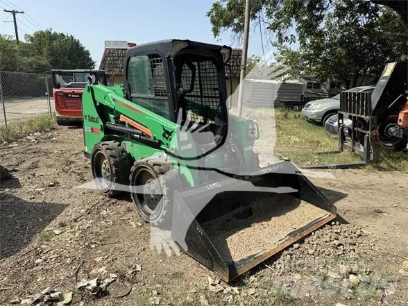 Bobcat S550 Skid steer loderler