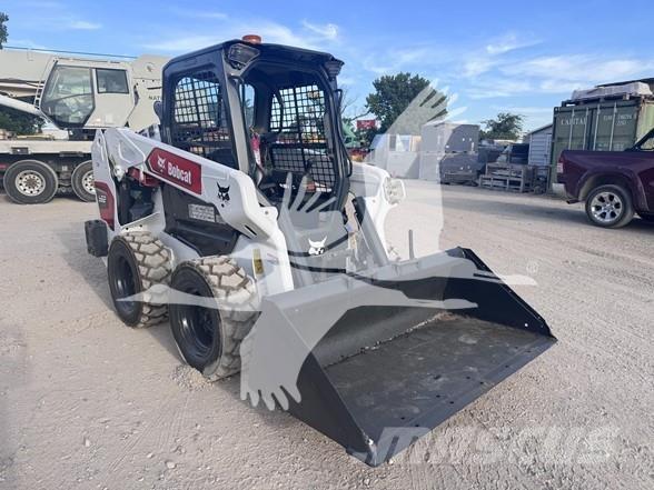 Bobcat S62 Skid steer loderler