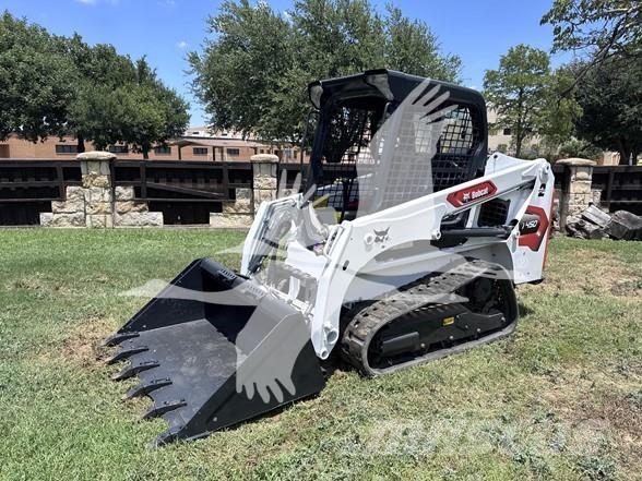 Bobcat T450 Skid steer loderler
