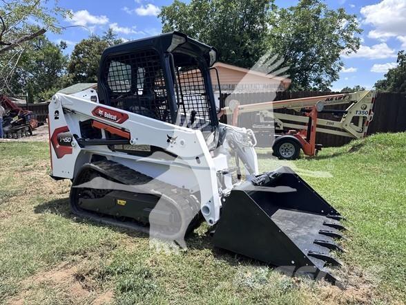 Bobcat T450 Skid steer loderler