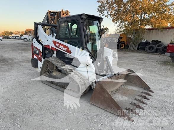 Bobcat T66 Skid steer loderler