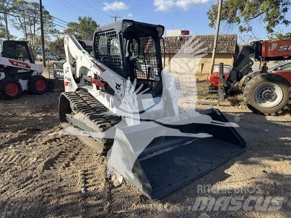 Bobcat T770 Skid steer loderler