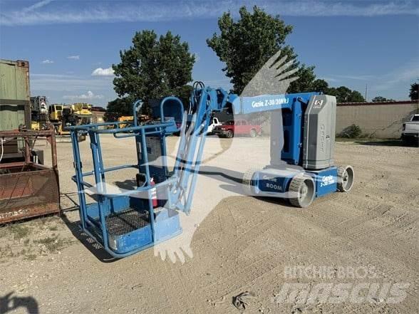 Genie Z30/20N Körüklü personel platformları