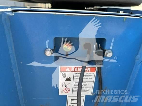 Genie Z30/20N Körüklü personel platformları