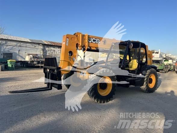 JCB 506-36 Teleskopik yükleyiciler