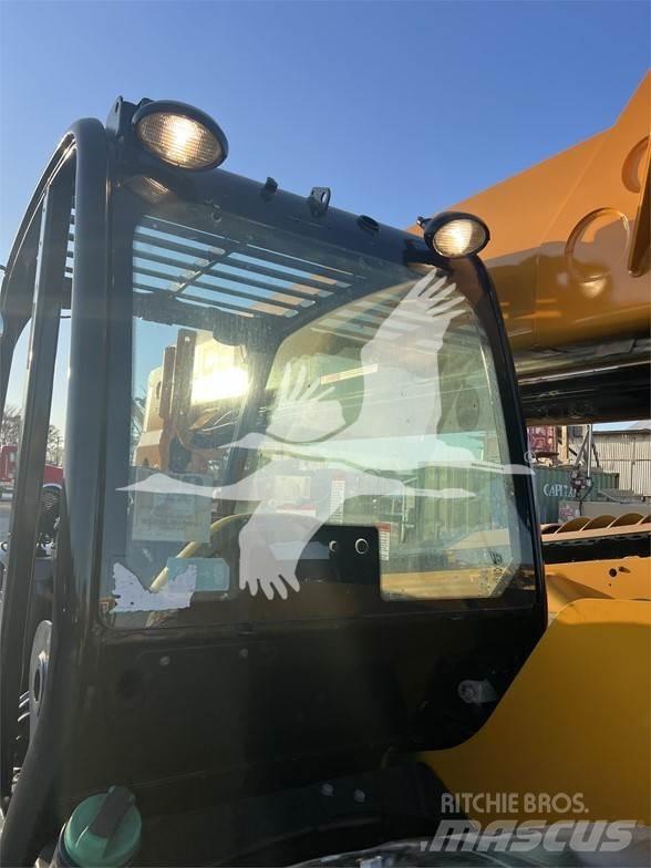 JCB 506-36 Teleskopik yükleyiciler