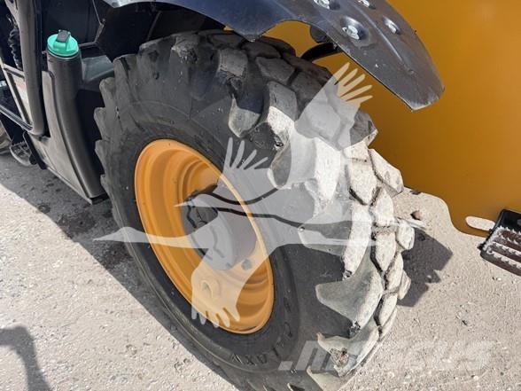 JCB 506-36 Teleskopik yükleyiciler