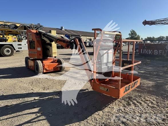 JLG E300AJP Körüklü personel platformları