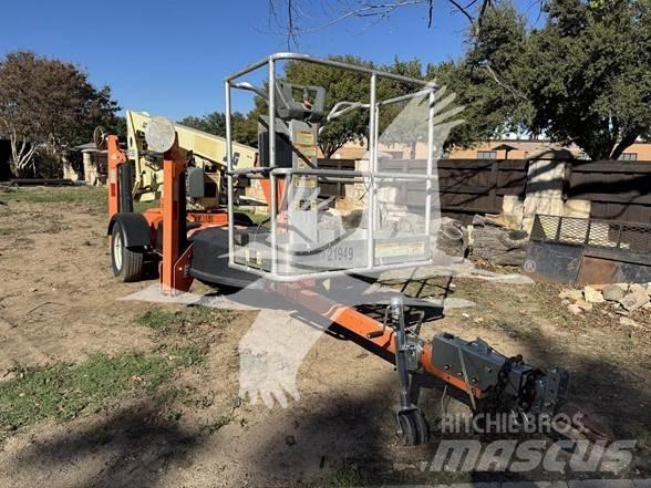 JLG T350 Tekerlekli platformlar