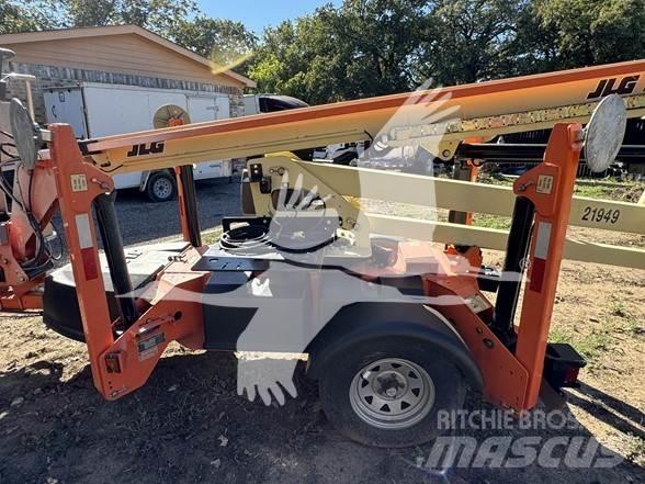 JLG T350 Tekerlekli platformlar