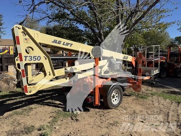 JLG T350 Tekerlekli platformlar