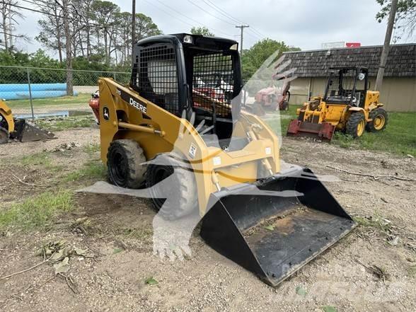 John Deere 315 Skid steer loderler