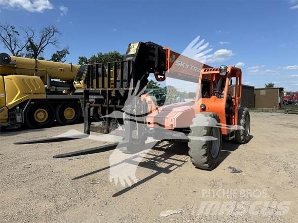 SkyTrak 8042 Teleskopik yükleyiciler