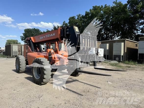 SkyTrak 8042 Teleskopik yükleyiciler