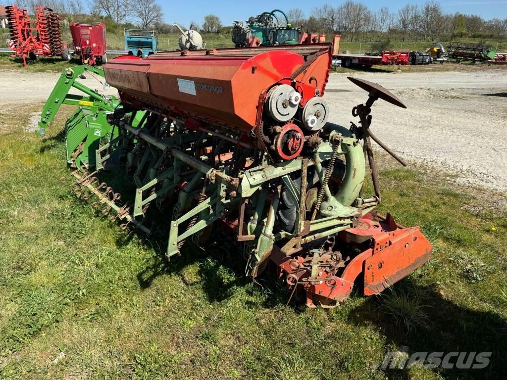 Kuhn NODET + HRB301 Kombine hububat mibzerleri