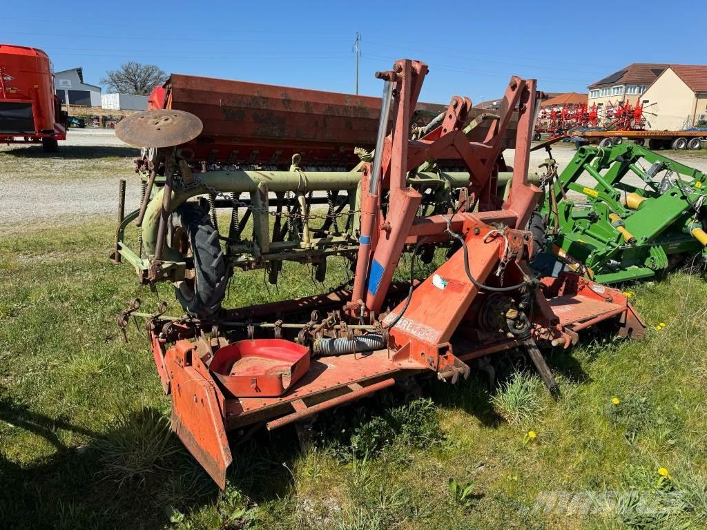 Kuhn NODET + HRB301 Kombine hububat mibzerleri