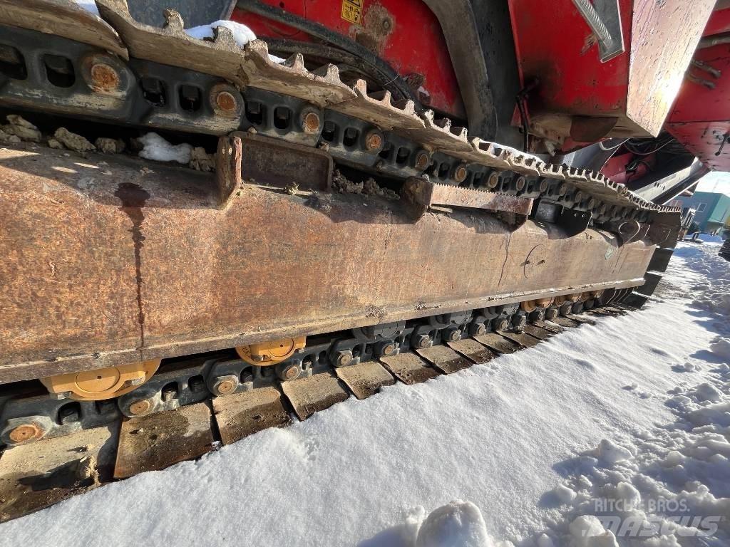 Terex Finlay J1175 Gezer kırıcılar
