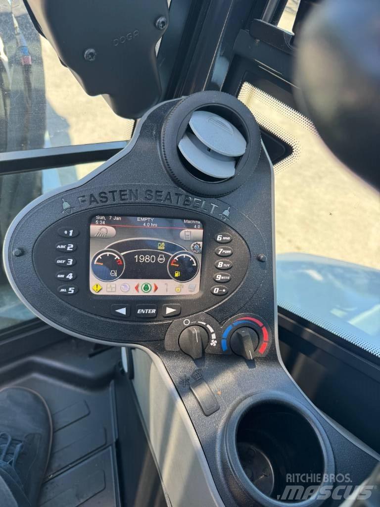 Bobcat E35z Mini ekskavatörler, 7 tona dek